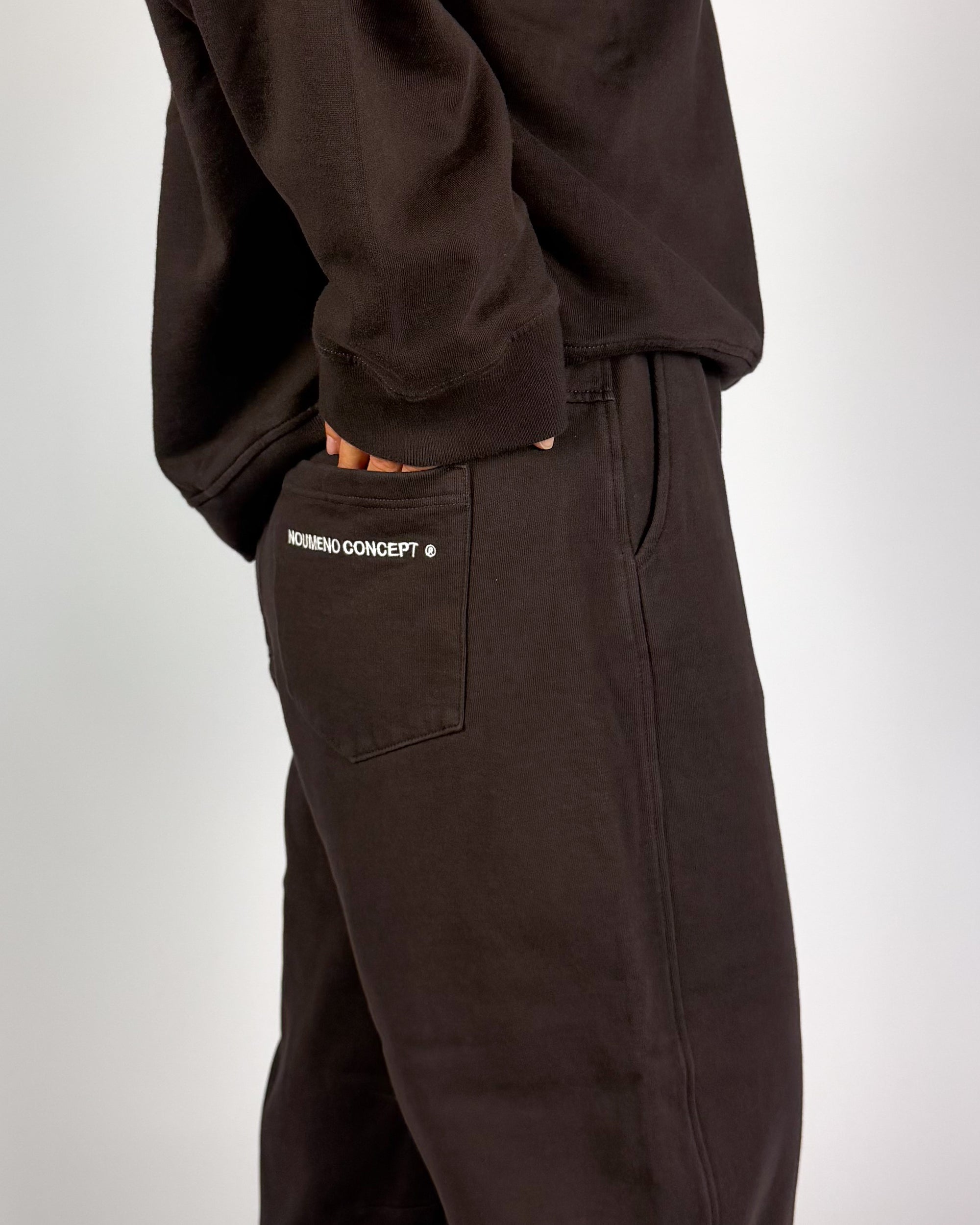 Pantalone Con Pences Barrel NouConcept Donna Art. N-P148-17197