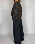 Pantalone Tensionein Donna Art. W26P068