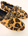 Mocassino Maculato In Cavallino Somalia Donna Divine Follie Art. NOA/05