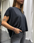 Maglia Charlotte 100%WV Semicouture Donna Art. Y5WC51