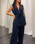 Gilet+Pantalone Susy Mix Donna Art. 30401
