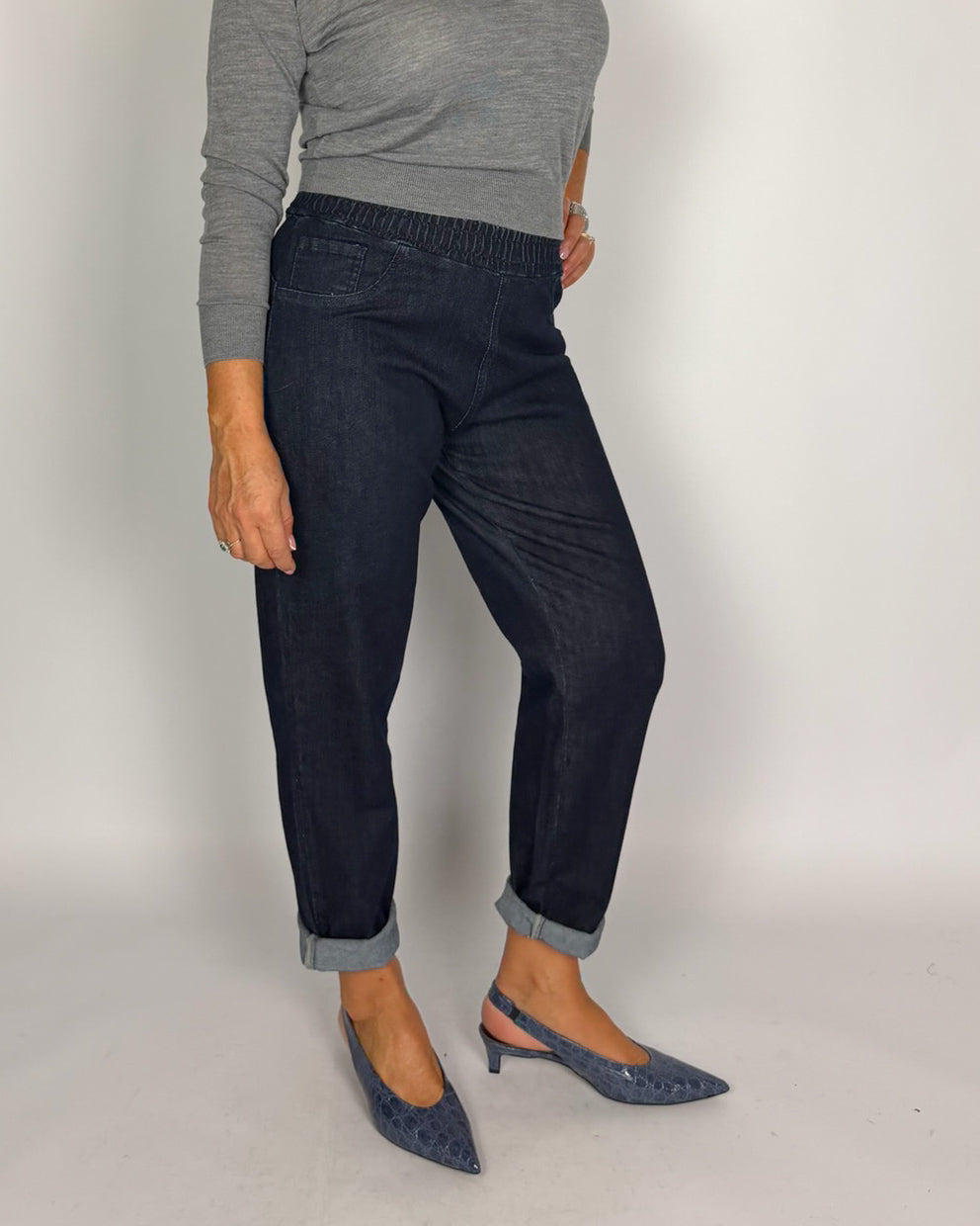 Jeans Stretto Elastico Susy Mix Star Donna Art. ST3050