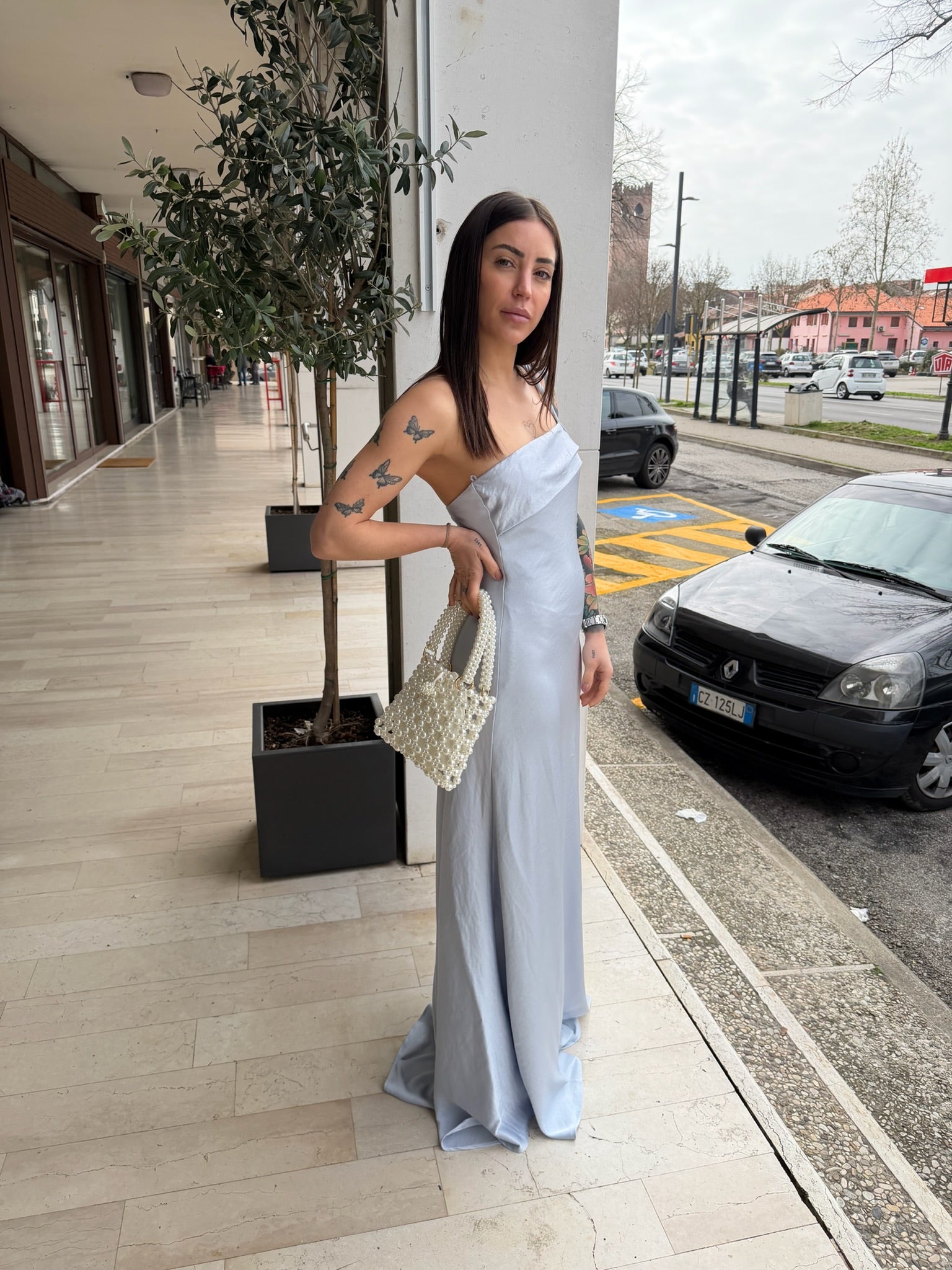 Abito Monospalla Eleh Donna Art. SS260382