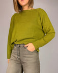 Maglia ConSpacchi Susy Mix Donna Art. AI51084C