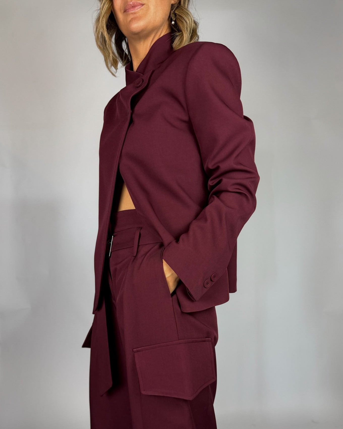 Giacca Coreana HaveONE Donna Art. JMN-R005