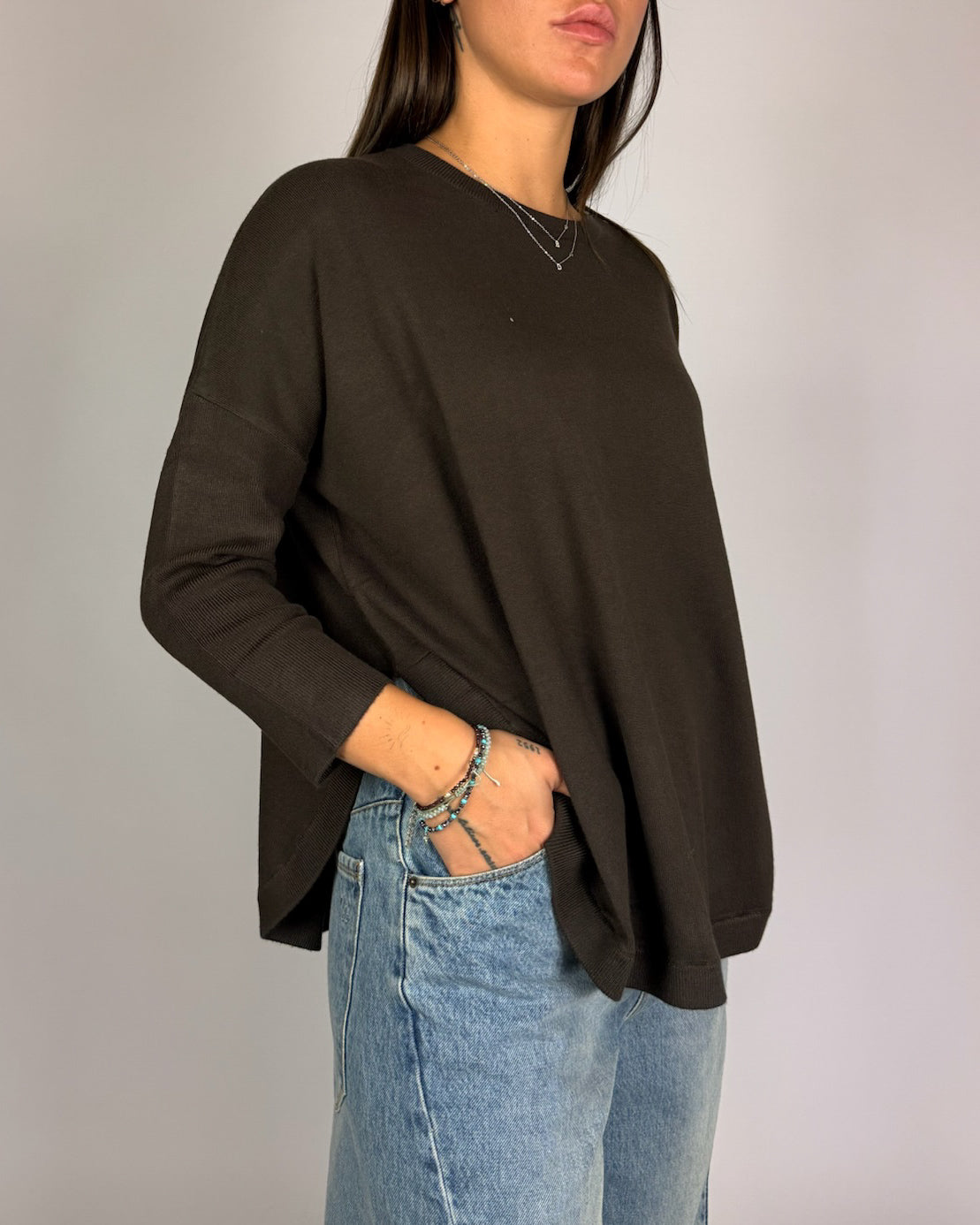 Maglia Curvato EmmeMarella Donna Art. 2625366281200