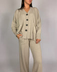 Cardigan Maxi  Calatura Donna Art. ACT469
