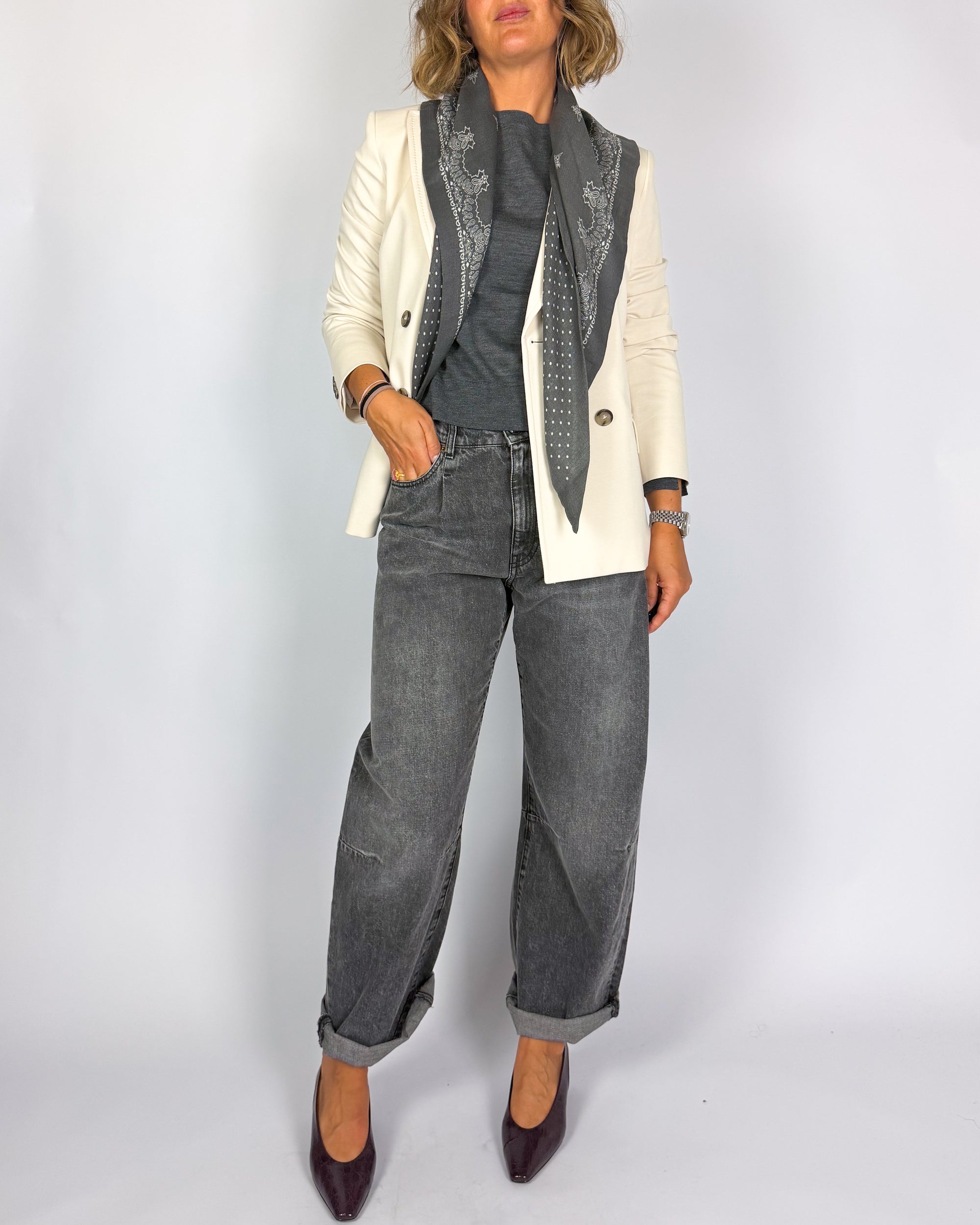 Giacca Colibri Doppio Petto Weekend MaxMara Donna Art. 262591602