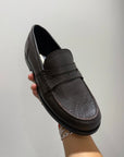 Moccasino Damienne 100%VP Semicouture Donna Art. Y5WZ35