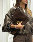 Borsa Fibia Donna Art. BENNY