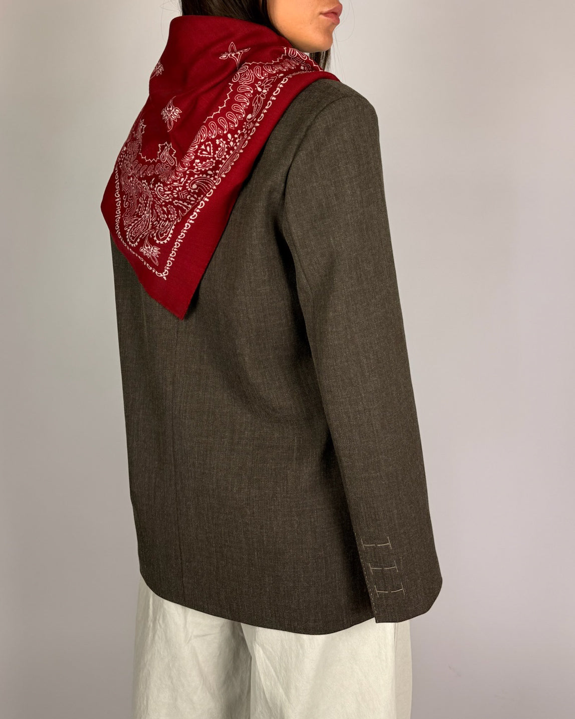 Foulard Stampa Bandana Destin  Donna Art. Judy Carre