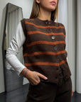 Gilet Riga Susy Mix Donna Art. 614502