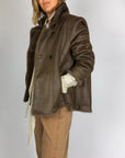 Ecopelliccia Reversibile PuntoDodici Donna Art. Valerev