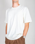 T-shirt Amish Micro Logo Art. AMX035CR570569
