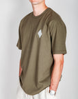 T-shirt Amish Logo Art. AMX034CR570569