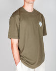 T-shirt Amish Logo Art. AMX034CR570569