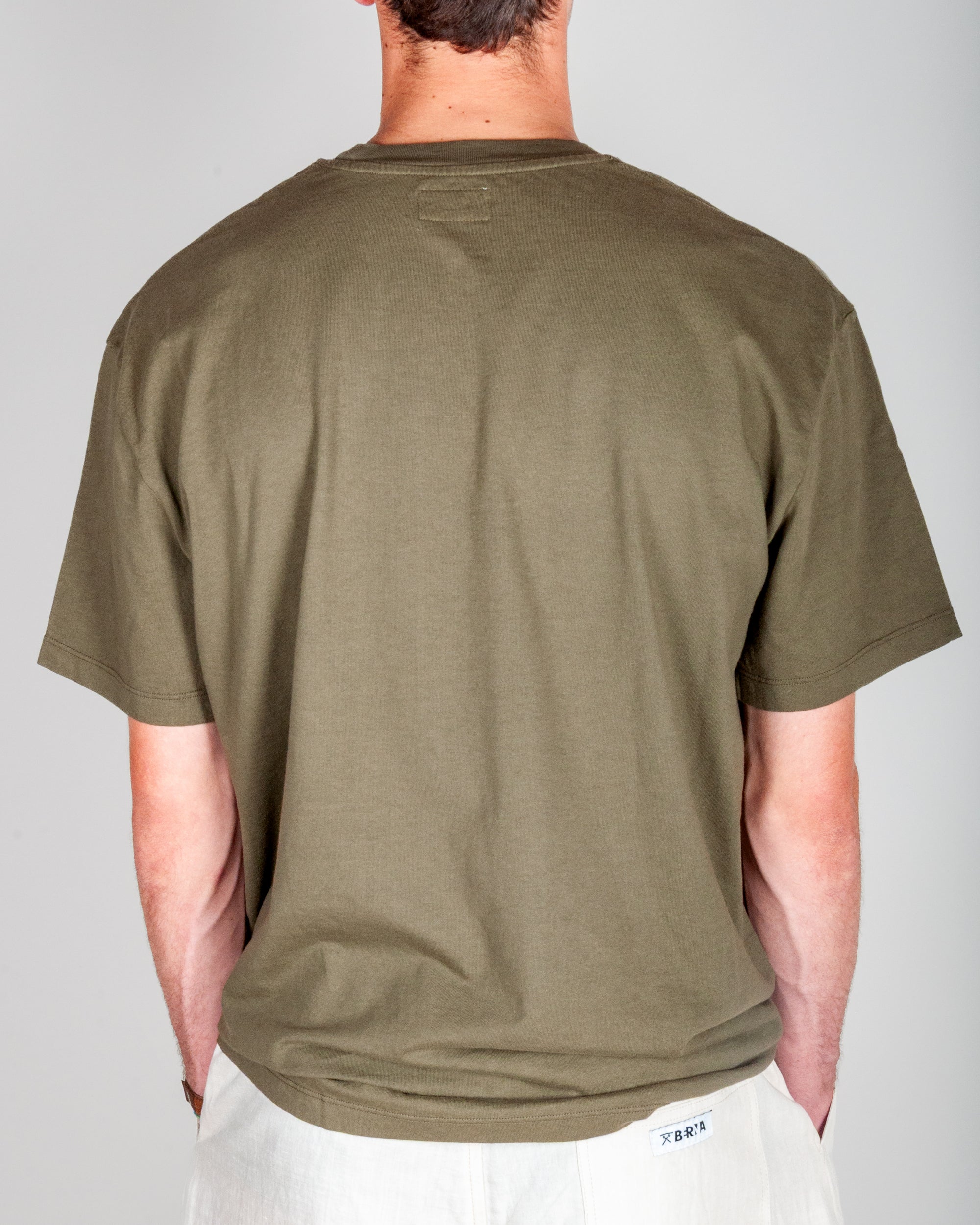 T-shirt Amish Logo Art. AMX034CR570569