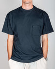 T-shirt Amish Taschino Micro Logo Art. AMU160CR720569