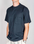 T-shirt Amish Taschino Micro Logo Art. AMU160CR720569