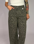 Pantalone Maculato Susy Mix Donna Art. JSUSY124