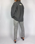 Peacoat Doppio Petto Maniche Ampie NouConcept Donna Art. N-J93-17000