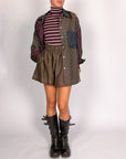 Shorts Donna Lumina Art. LD5922
