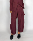 Pantalone Tascone HaveONE Donna Art. PMN-R015
