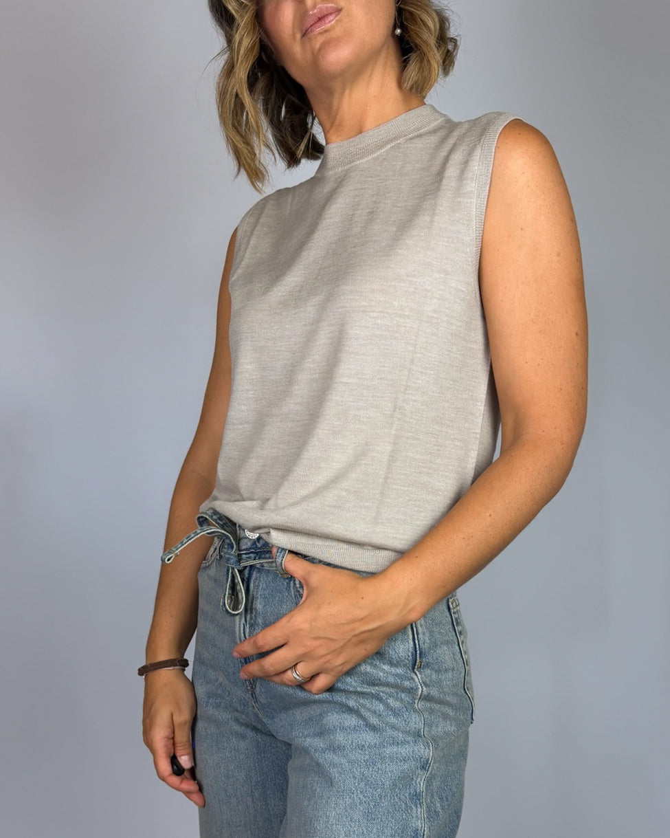 Maglia- Gilet Eleh Donna Art. EFWM260021