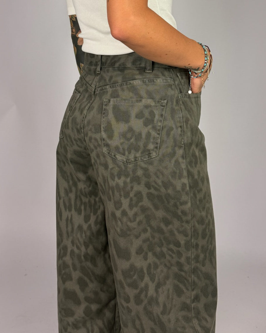 Pantalone Maculato Susy Mix Donna Art. JSUSY124