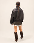 Bomber Ecopelle Eleh Donna Art. EFW260038