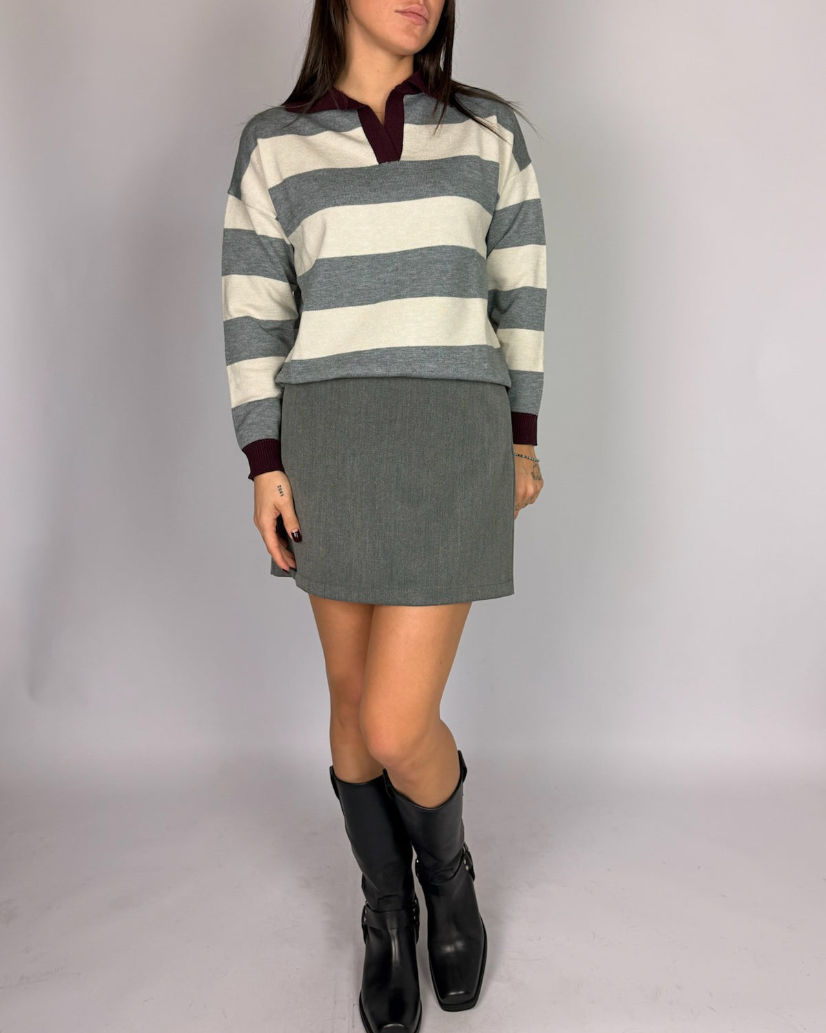 Minigonna Susy Mix Donna Art. 21469