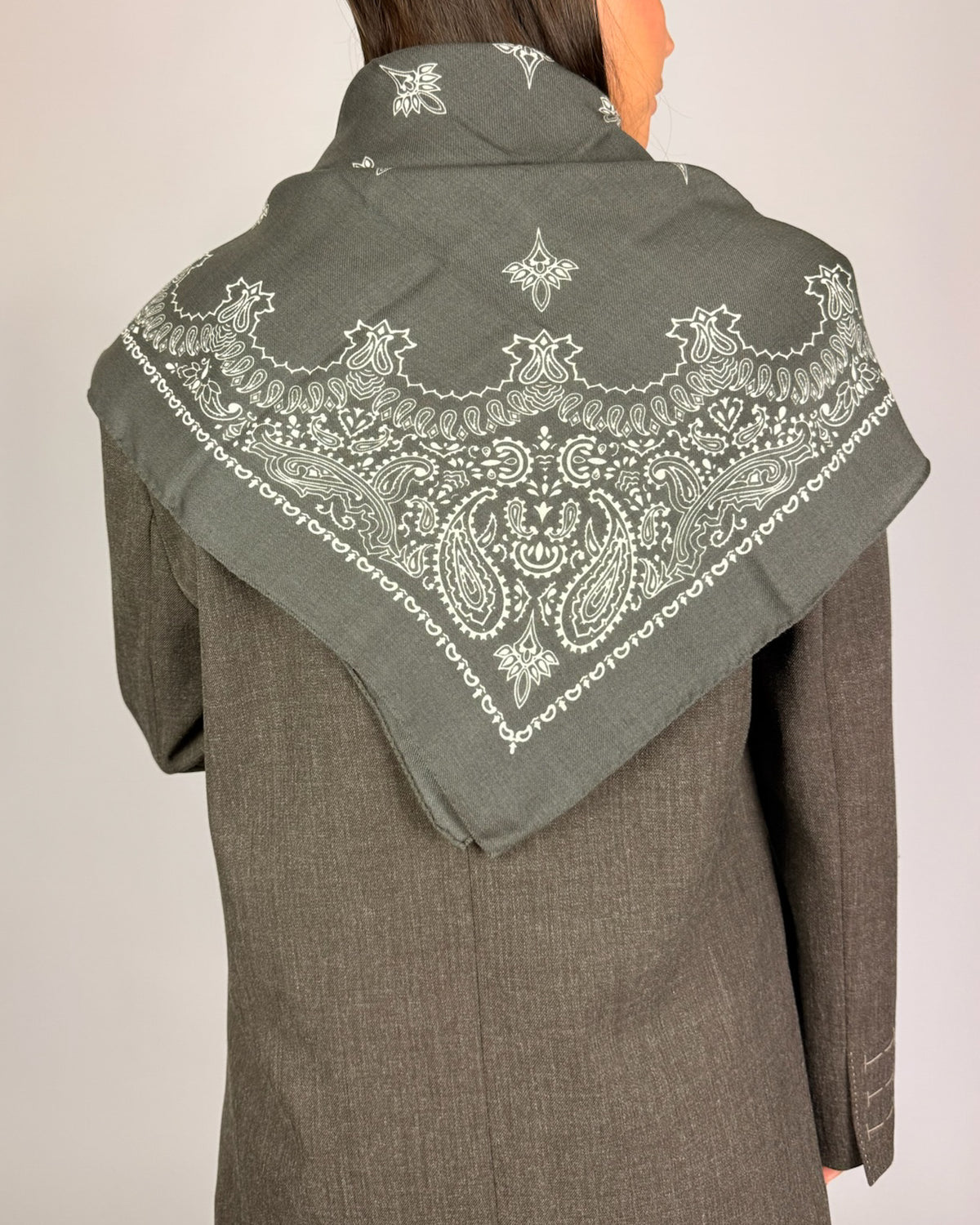 Foulard Stampa Bandana Destin  Donna Art. Judy Carre