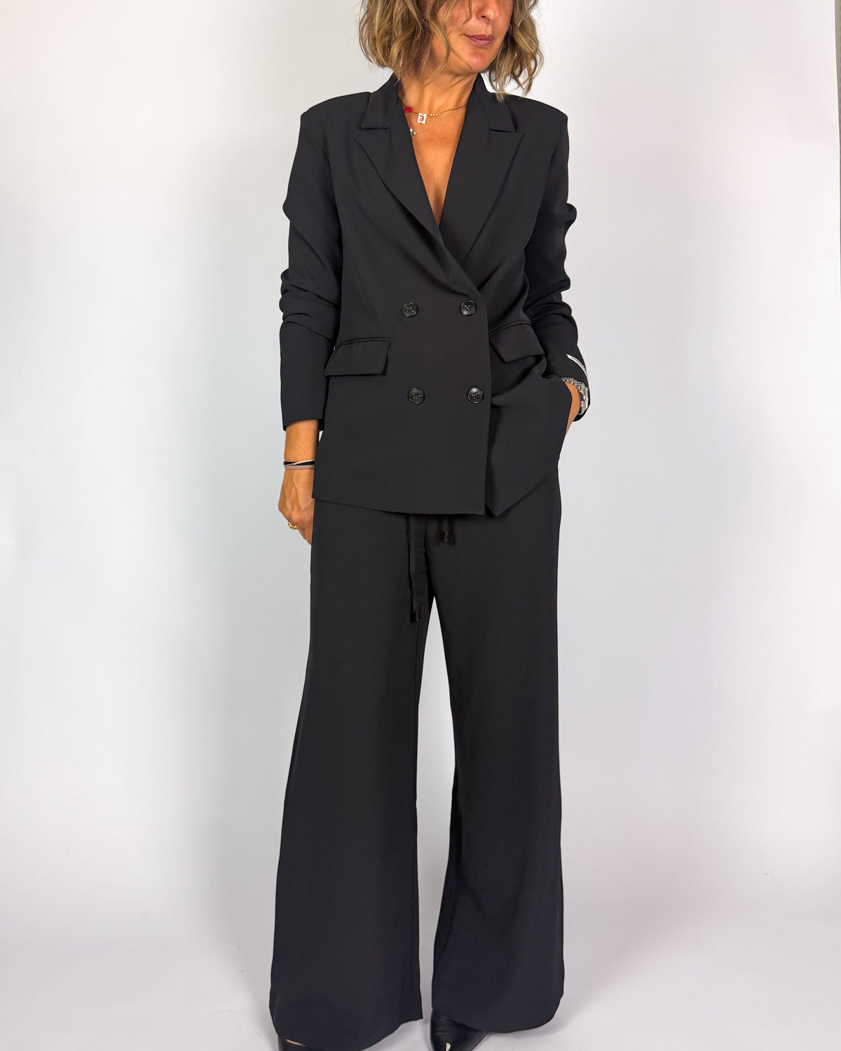 Giacca Doppiopetto NouConcept Donna Art. N-J94-00000