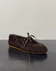Moccasino Corda Pelle Donna Art. SM90CAM