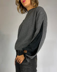 Maglia Candice Girocollo Semicouture Donna Art. Y6WG30