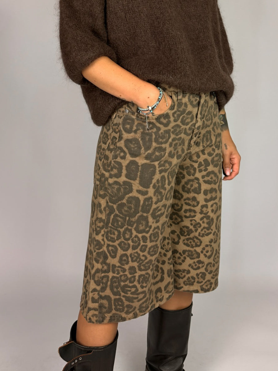 Bermuda Maculato HaveONE Donna Art. PSB-R189