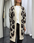Cardigan Maculato Susy Mix Donna Art. 5WM222
