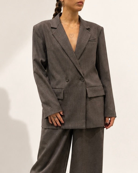 Blazer Doppiopetto Eleh Donna Art. EFW260012
