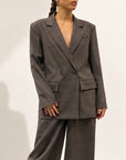 Blazer Doppiopetto Eleh Donna Art. EFW260012