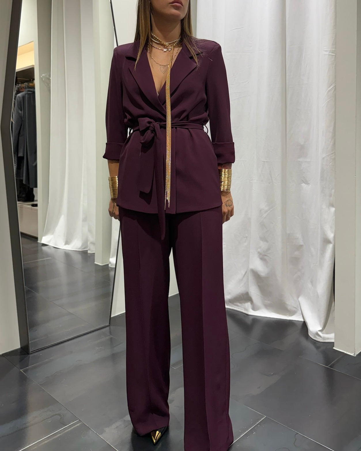 Completo Fiocco Susy Mix Donna Art. 303211