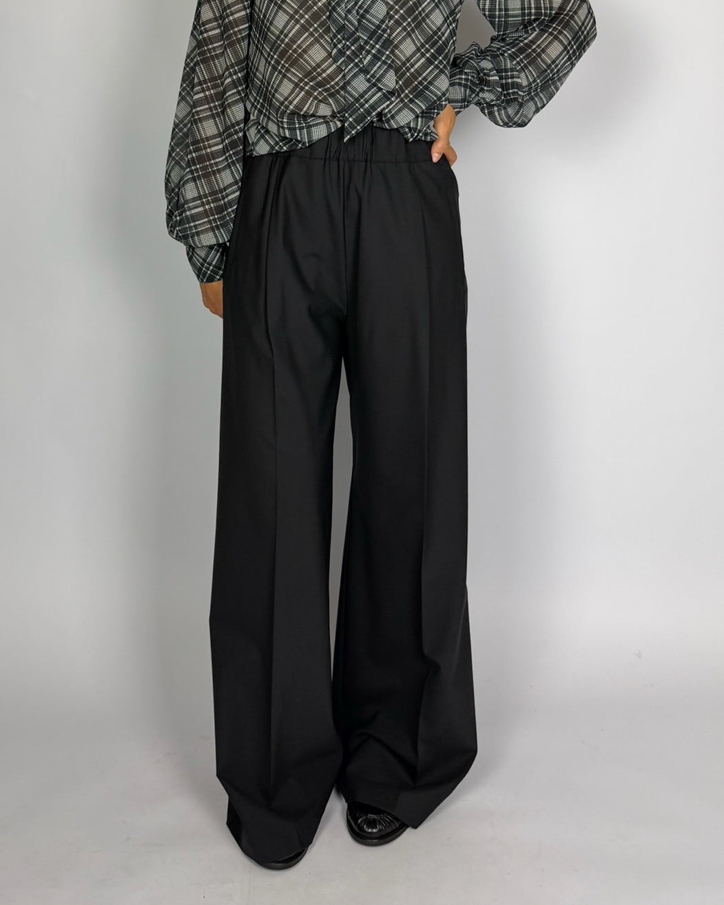 Pantalone Jhonny Semicouture Donna Art. Y6W141