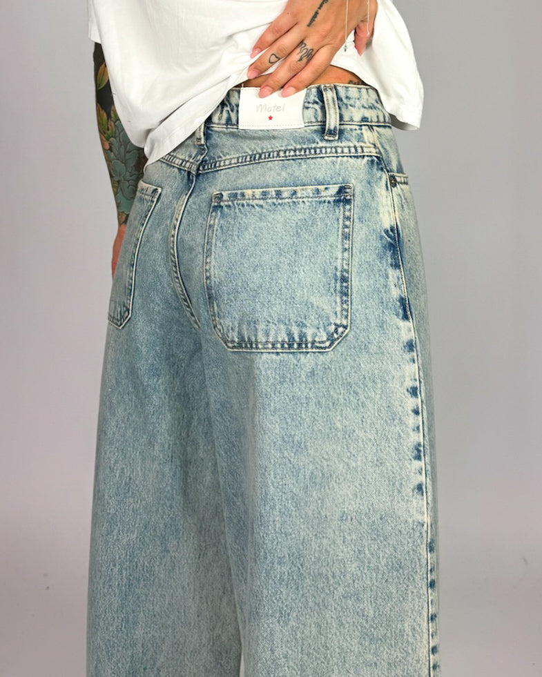 Jeans Benny-Blu Motel Donna Art. A126