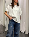 T-shirt Over Susy Mix Donna Art. 11634