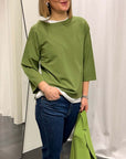 Maglia Filo Viscosa Gang EmmeMarella Donna Art. 26153611112