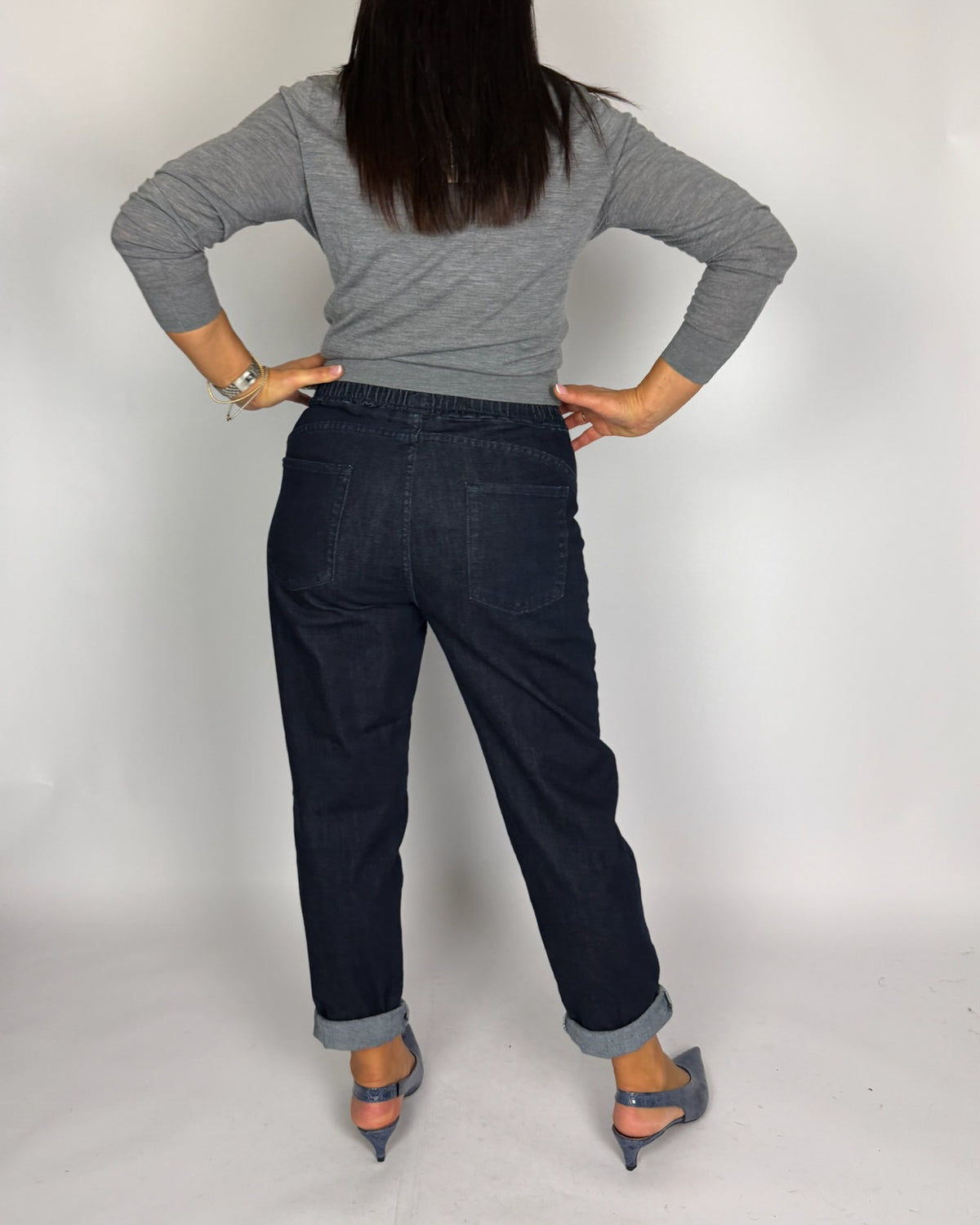Jeans Stretto Elastico Susy Mix Star Donna Art. ST3050