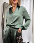 Camicia Juana Semicouture Donna Art. Y6SM13