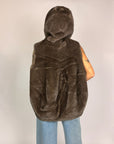 Gilet Pelliccia GiovanniParis Donna Art. HARLEY