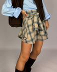 Gonna Corta Maniche Finte HaveONE Donna Art. GMA-R076