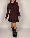 Gonna Corta Tensionein Donna Art. 27G6581