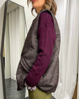 Bomber Smanicato Spinato Susy Mix Donna Art. 536811